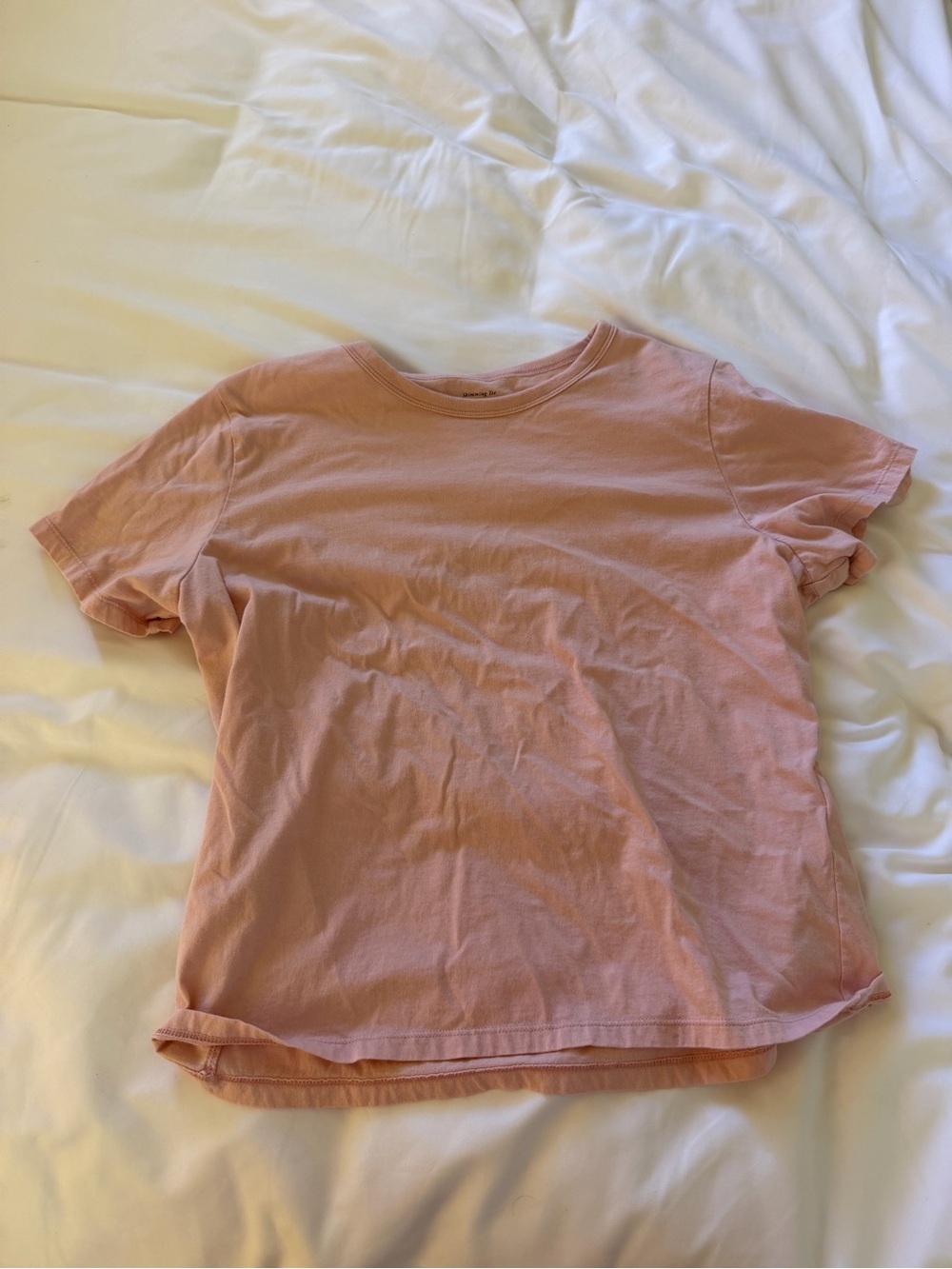 Abercrombie Essential Skimming Tee